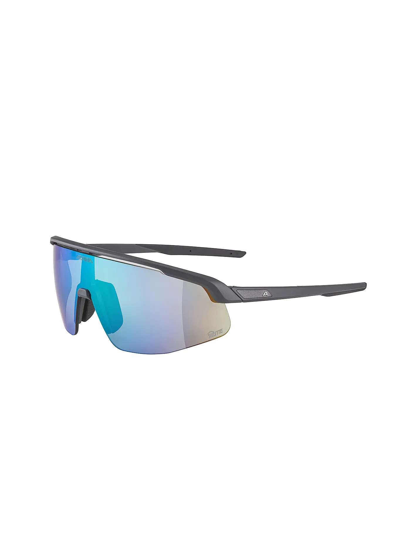 ALPINA | Herren Radbrille Turbo Pro Q-Lite | 